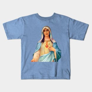 Immaculate Heart of Mary - III Kids T-Shirt